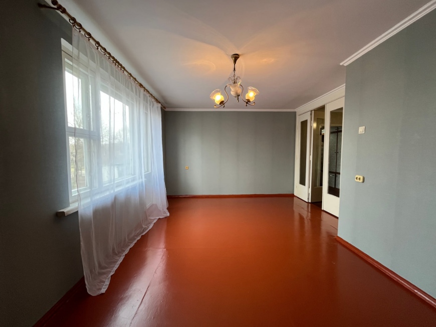 Трехкомнатная чешка на Фомичева