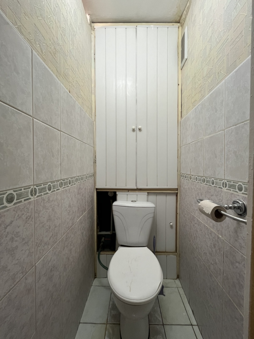 Трехкомнатная чешка на Фомичева