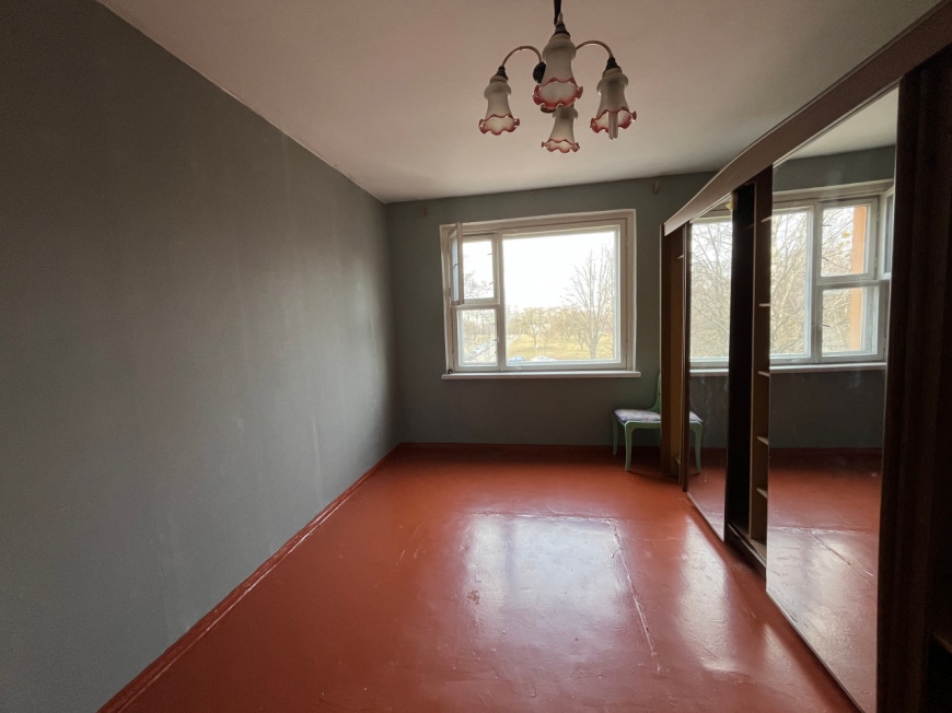 Трехкомнатная чешка на Фомичева