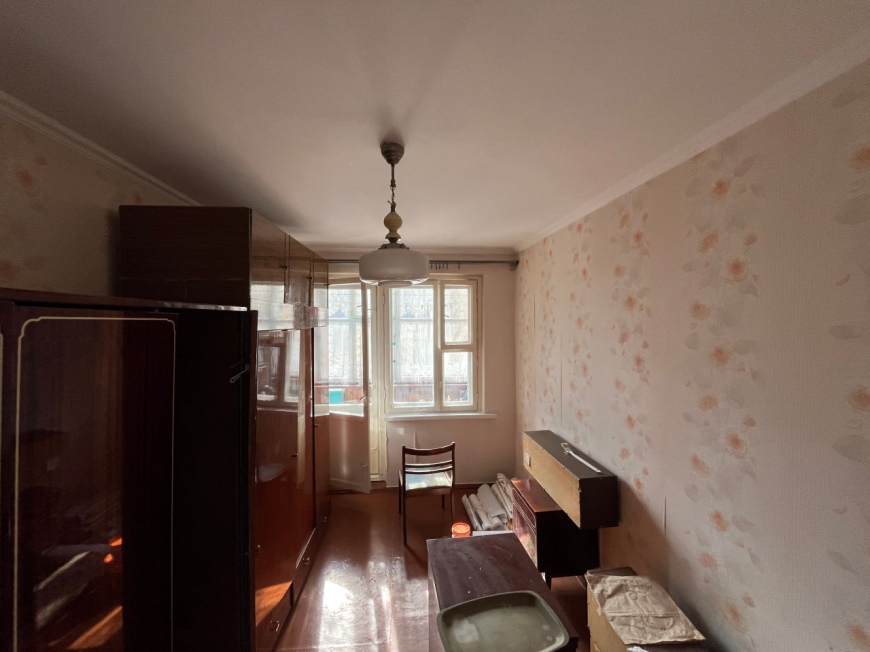 Трехкомнатная чешка на Фомичева