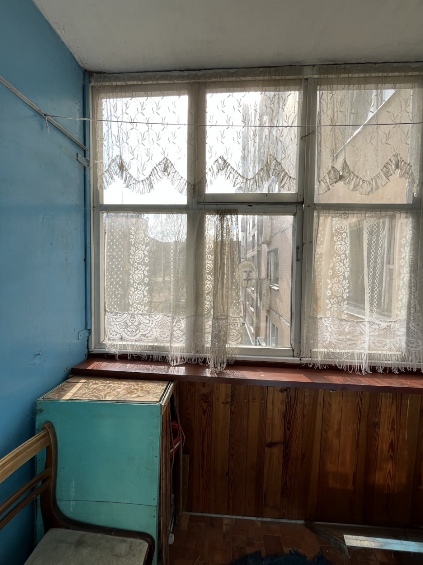 Трехкомнатная чешка на Фомичева