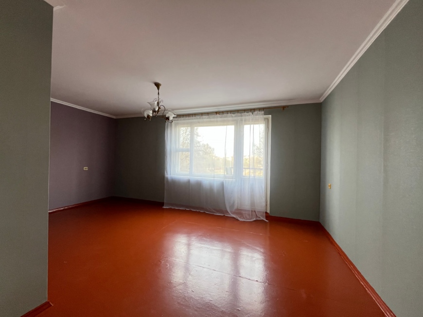 Трехкомнатная чешка на Фомичева