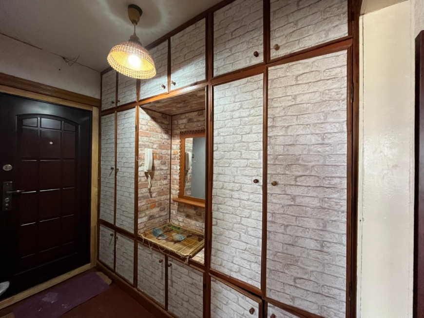 Трехкомнатная чешка на Фомичева