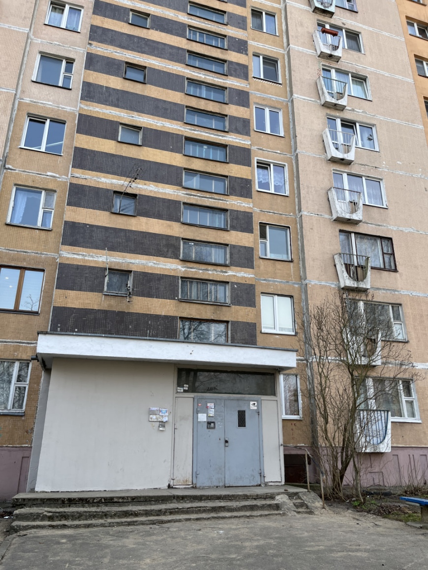 Трехкомнатная чешка на Фомичева