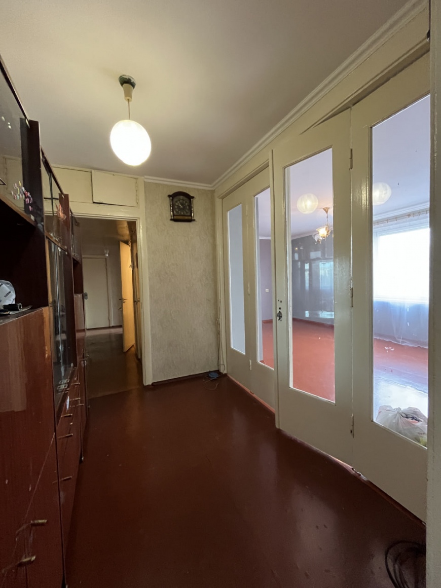 Трехкомнатная чешка на Фомичева