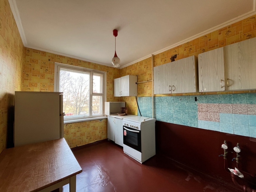 Трехкомнатная чешка на Фомичева