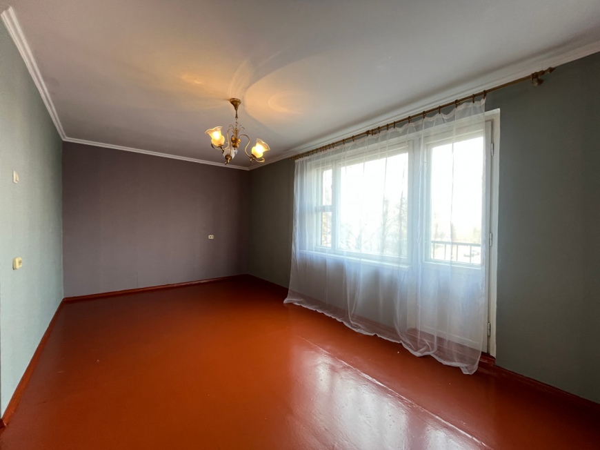 Трехкомнатная чешка на Фомичева