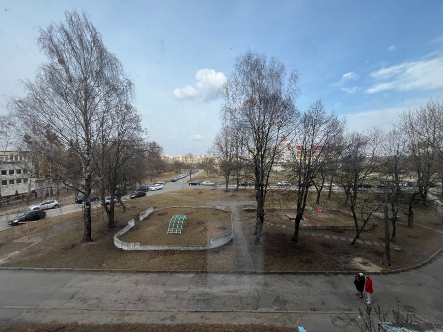 Трехкомнатная чешка на Фомичева