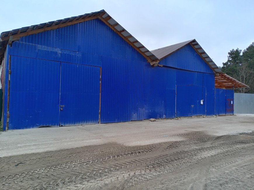 Аренда помещений для склада