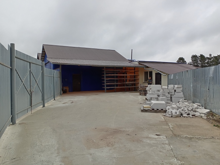 Аренда помещений для склада