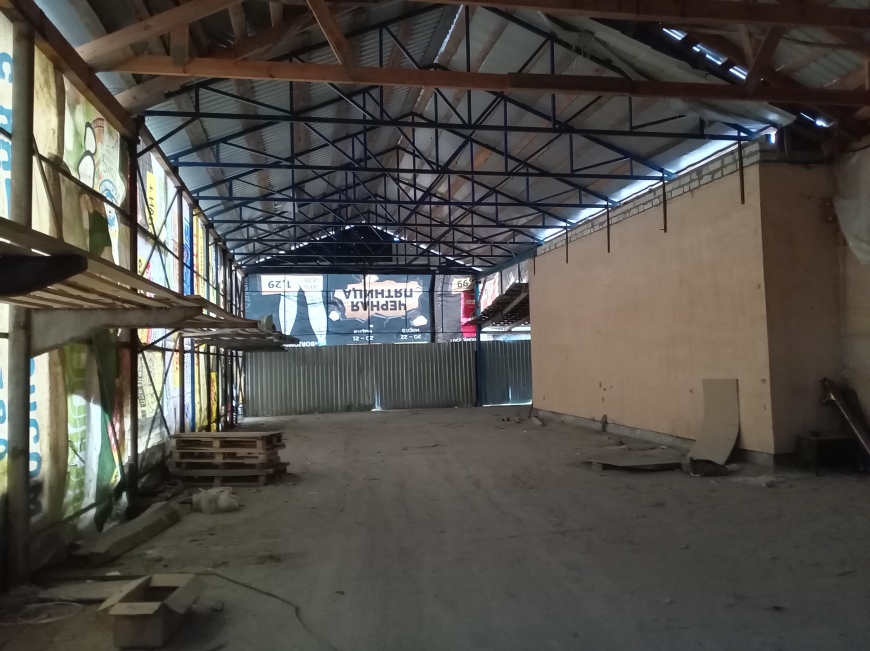 Аренда помещений для склада