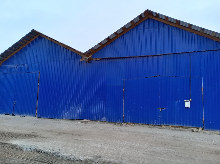 Аренда помещений для склада