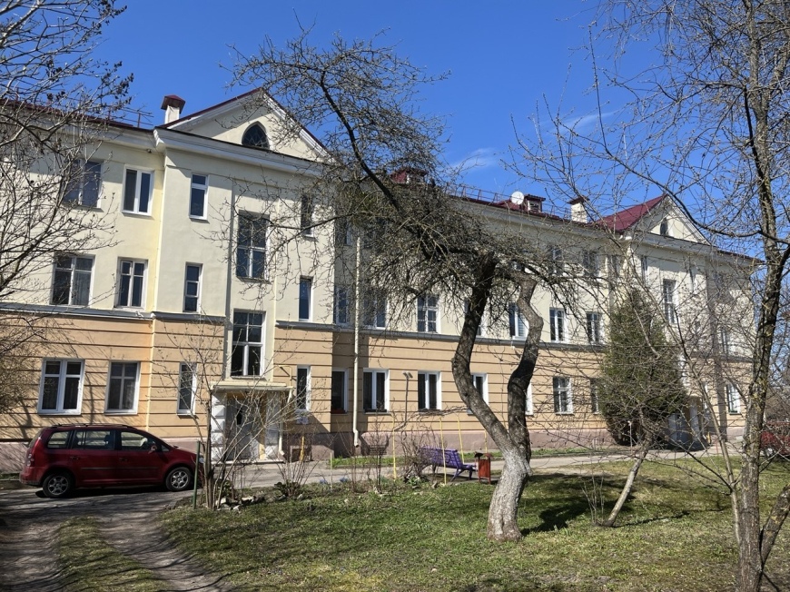 2-х комнатная квартира в центре города