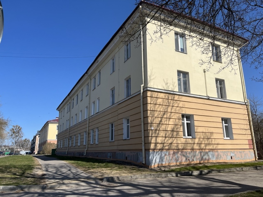 2-х комнатная квартира в центре города