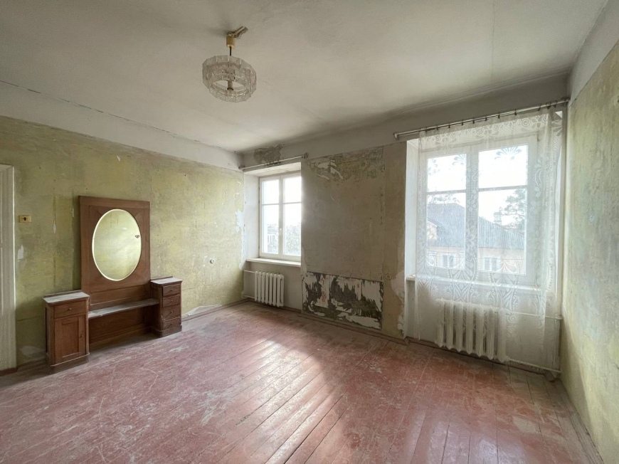 2-х комнатная квартира в центре города