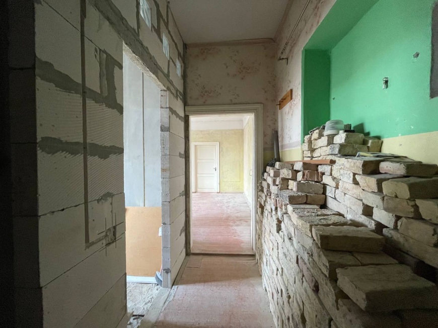 2-х комнатная квартира в центре города