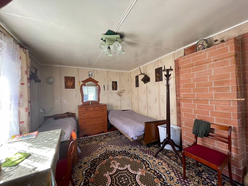 Дача возле Белого Озера