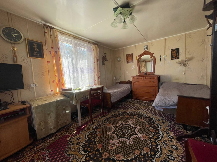 Дача возле Белого Озера