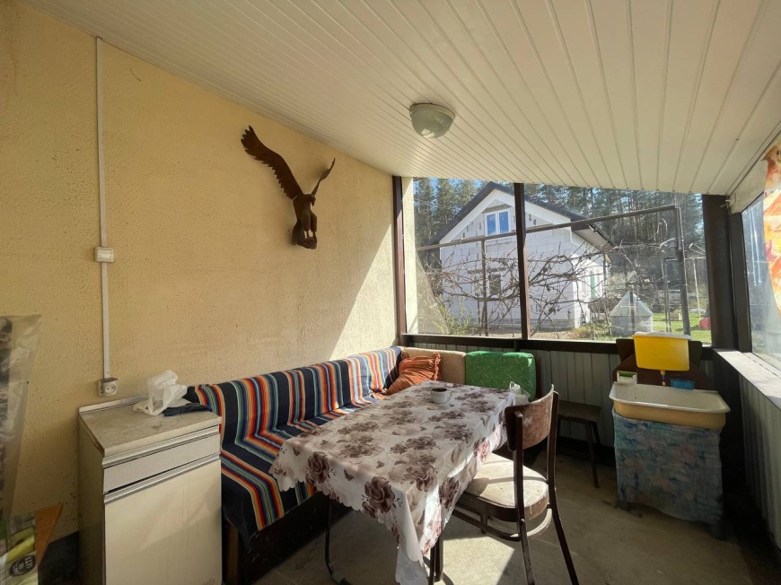 Дача возле Белого Озера