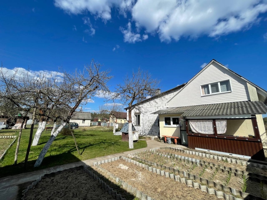 Дача возле Белого Озера