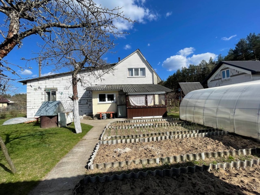 Дача возле Белого Озера