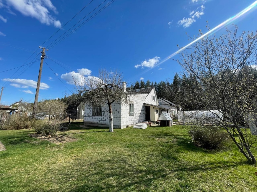 Дача возле Белого Озера