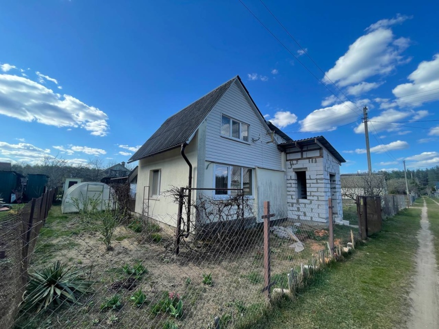 Дача возле Белого Озера