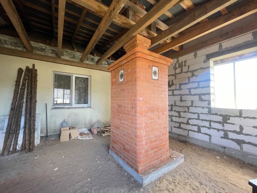 Дача возле Белого Озера