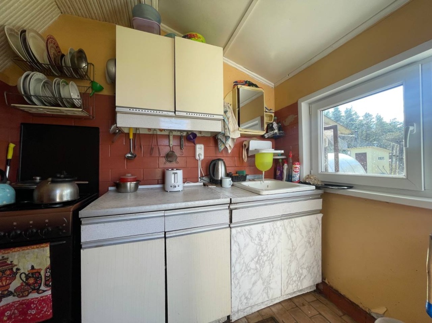 Дача возле Белого Озера