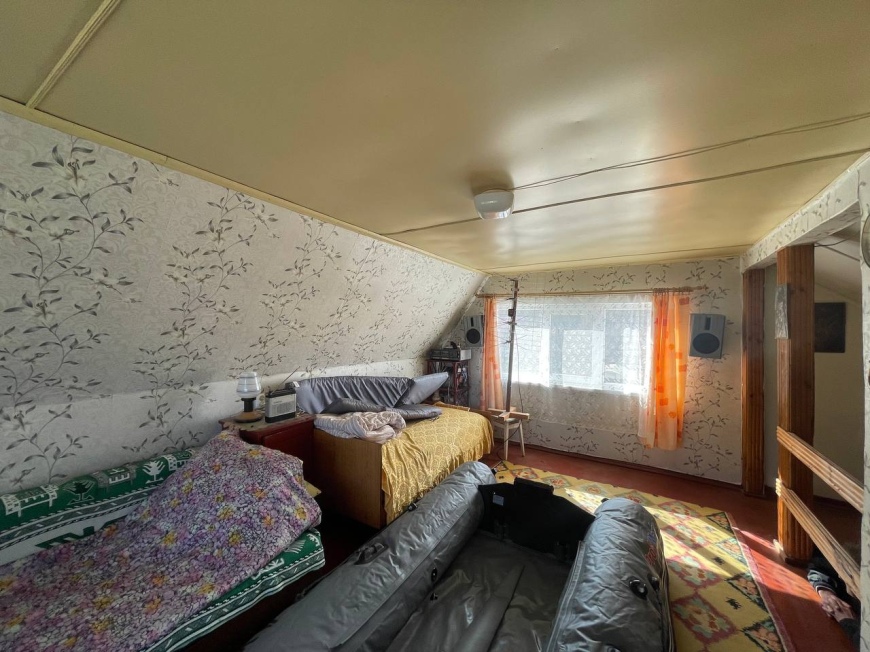 Дача возле Белого Озера