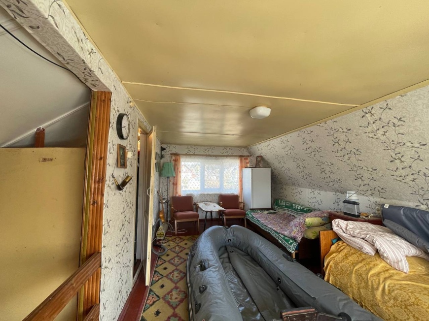 Дача возле Белого Озера