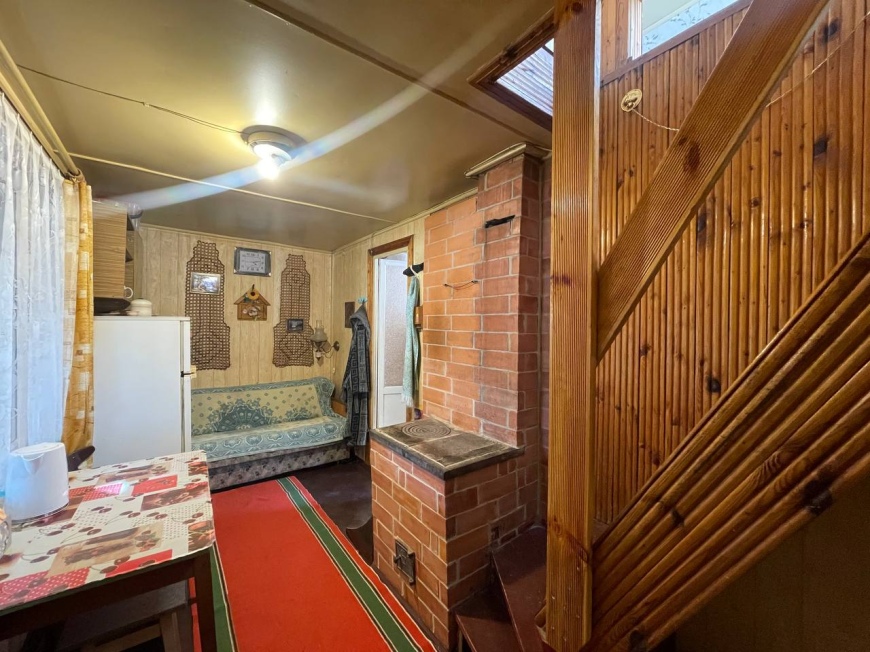 Дача возле Белого Озера