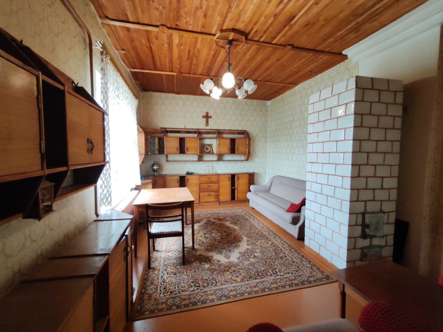 Дом с удобствами в агрогородке Гнезно