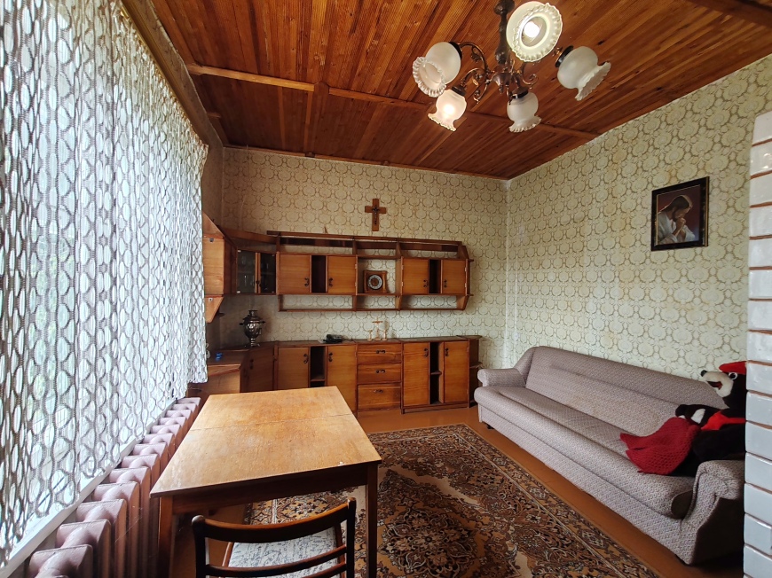 Дом с удобствами в агрогородке Гнезно