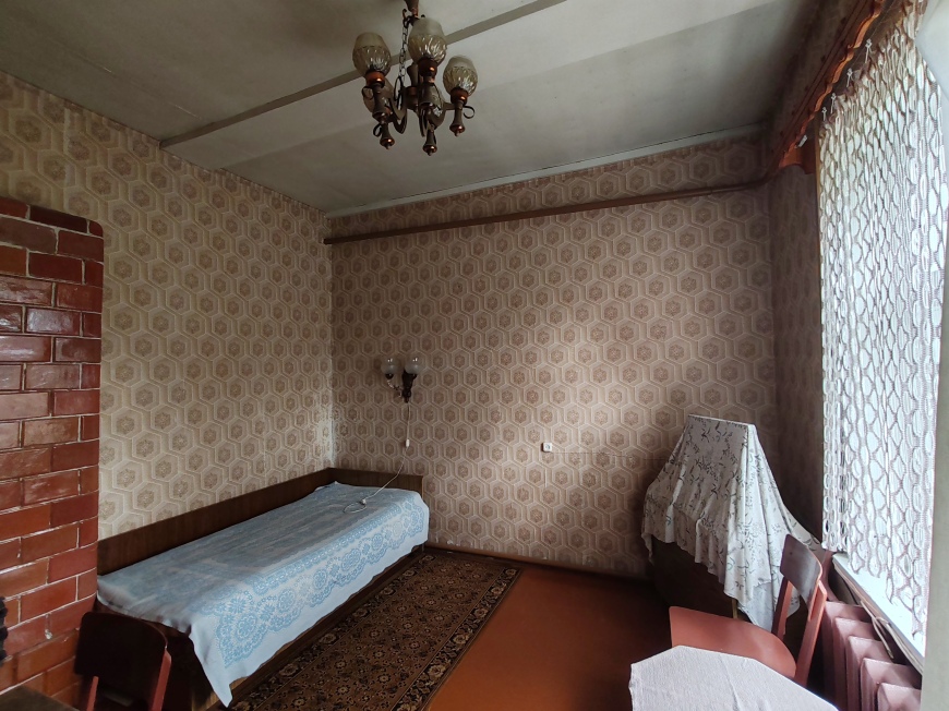 Дом с удобствами в агрогородке Гнезно