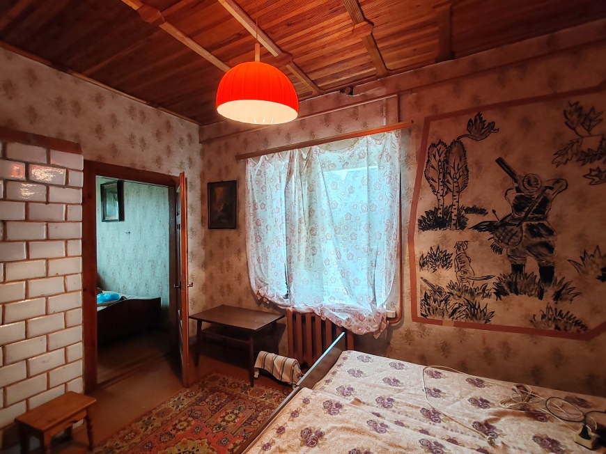 Дом с удобствами в агрогородке Гнезно