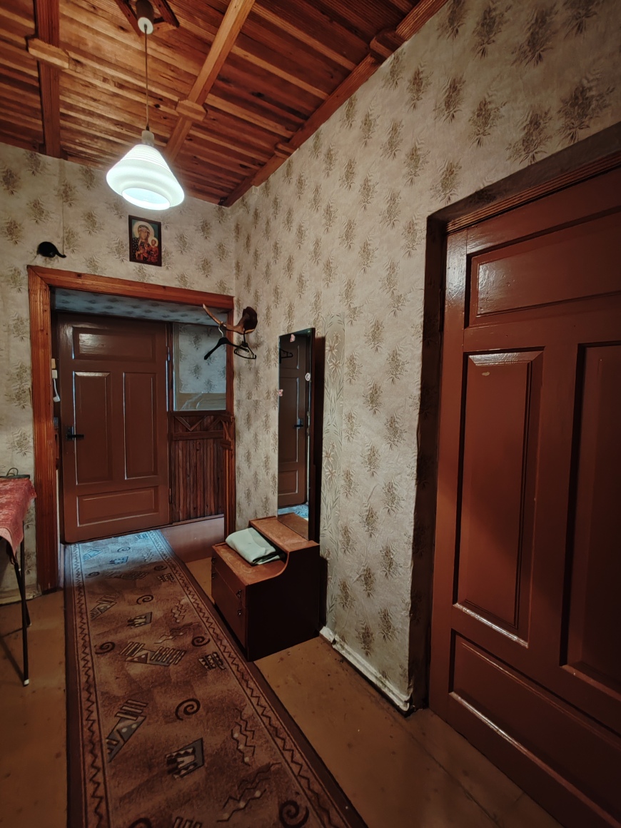 Дом с удобствами в агрогородке Гнезно