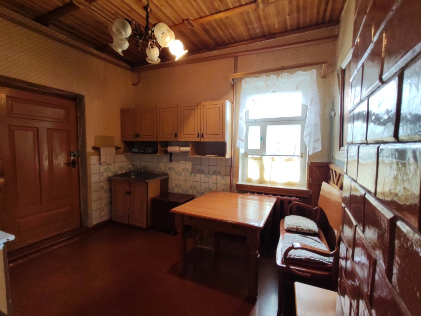 Дом с удобствами в агрогородке Гнезно