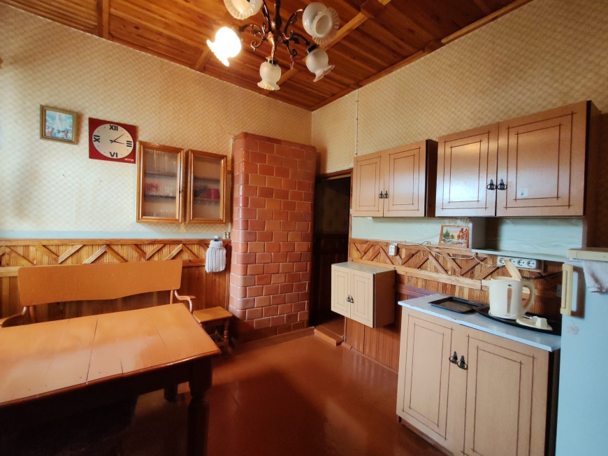 Дом с удобствами в агрогородке Гнезно