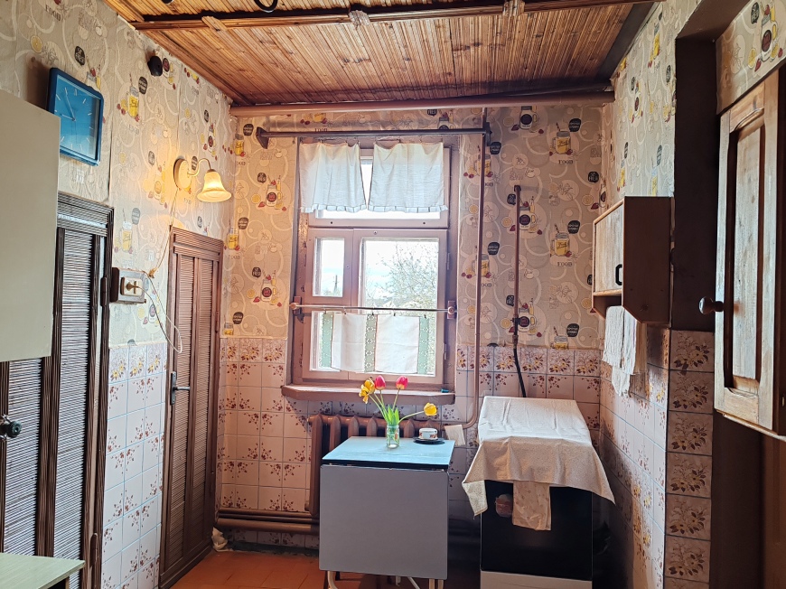 Дом с удобствами в агрогородке Гнезно