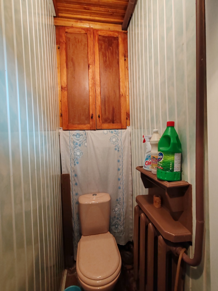 Дом с удобствами в агрогородке Гнезно