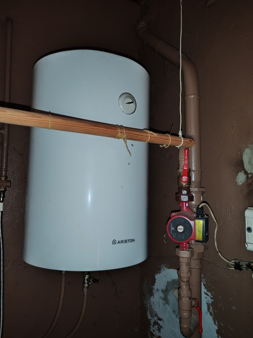 Дом с удобствами в агрогородке Гнезно