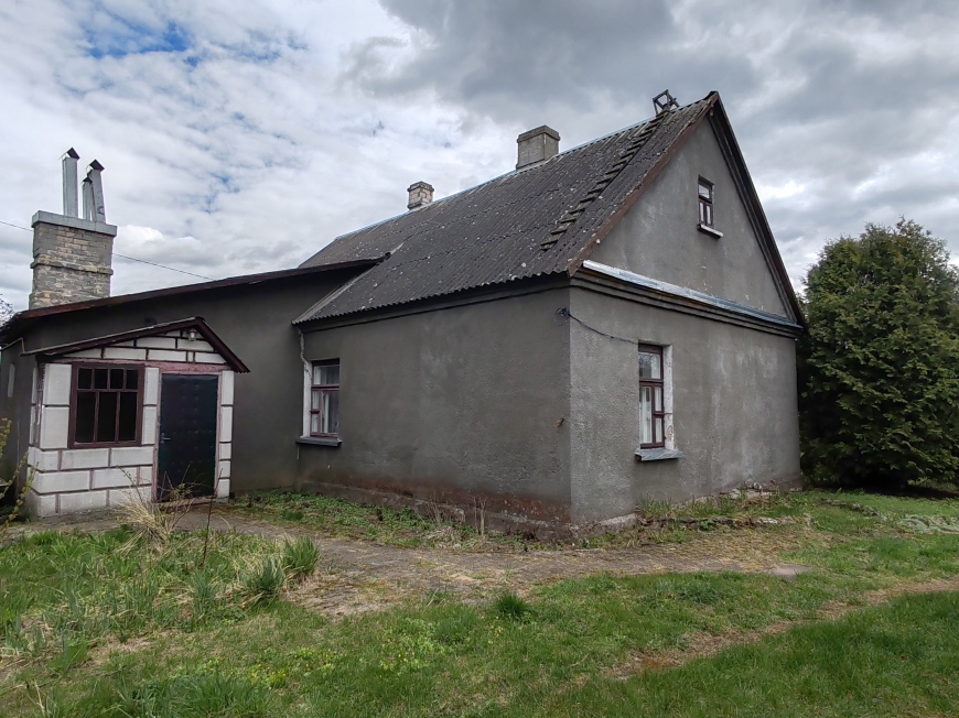 Дом с удобствами в агрогородке Гнезно