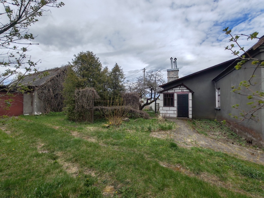 Дом с удобствами в агрогородке Гнезно