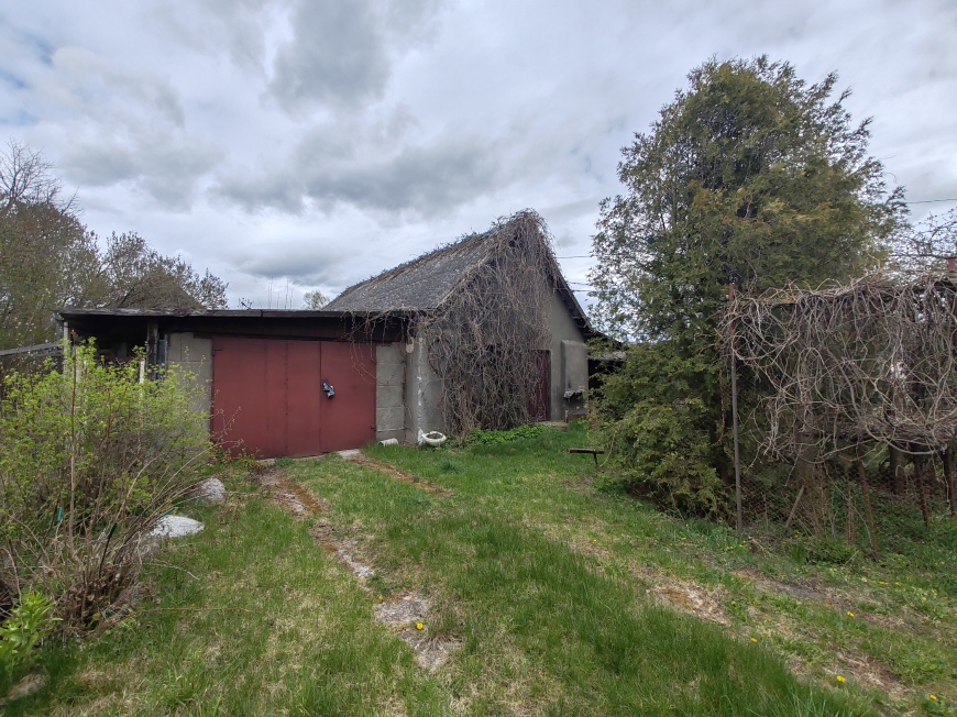 Дом с удобствами в агрогородке Гнезно