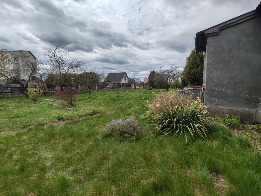 Дом с удобствами в агрогородке Гнезно