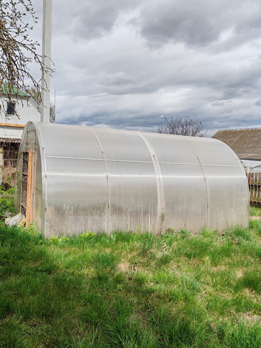 Дом с удобствами в агрогородке Гнезно