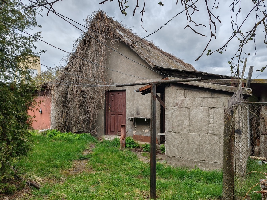 Дом с удобствами в агрогородке Гнезно