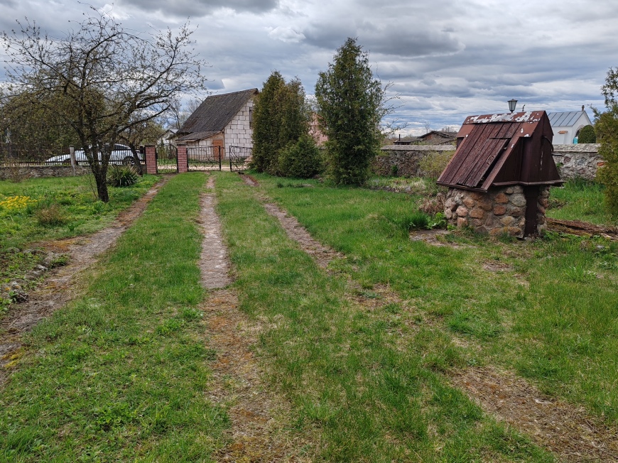Дом с удобствами в агрогородке Гнезно