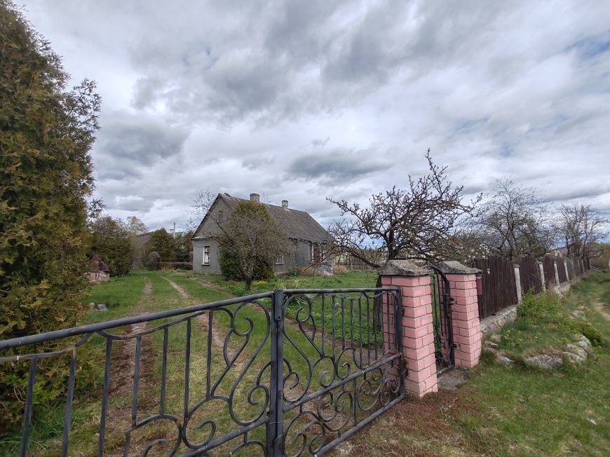 Дом с удобствами в агрогородке Гнезно